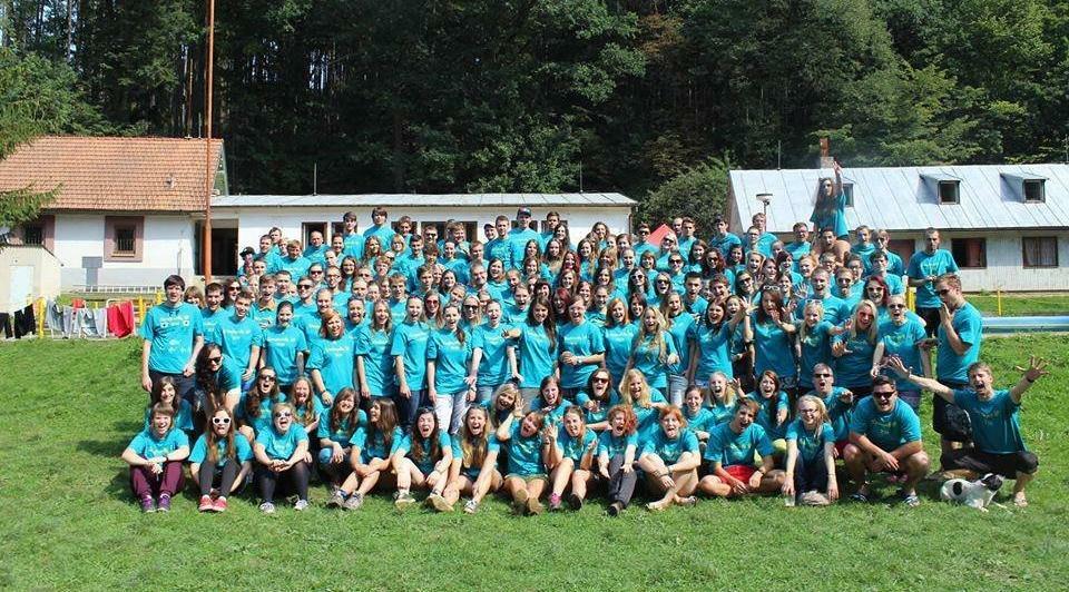 Seznamovák Univerzity Palackého 2014